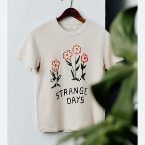 Imogene + Willie the "strange days" tee